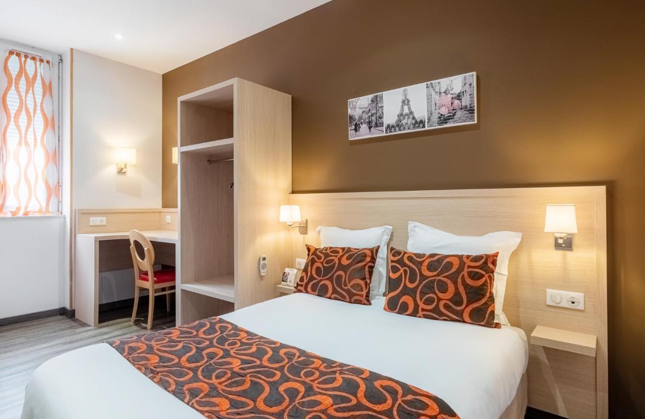 The Originals City, Hôtel Régina, Périgueux Esterno foto