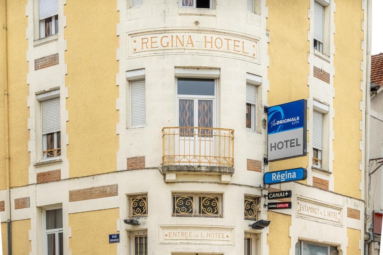 The Originals City, Hôtel Régina, Périgueux Esterno foto