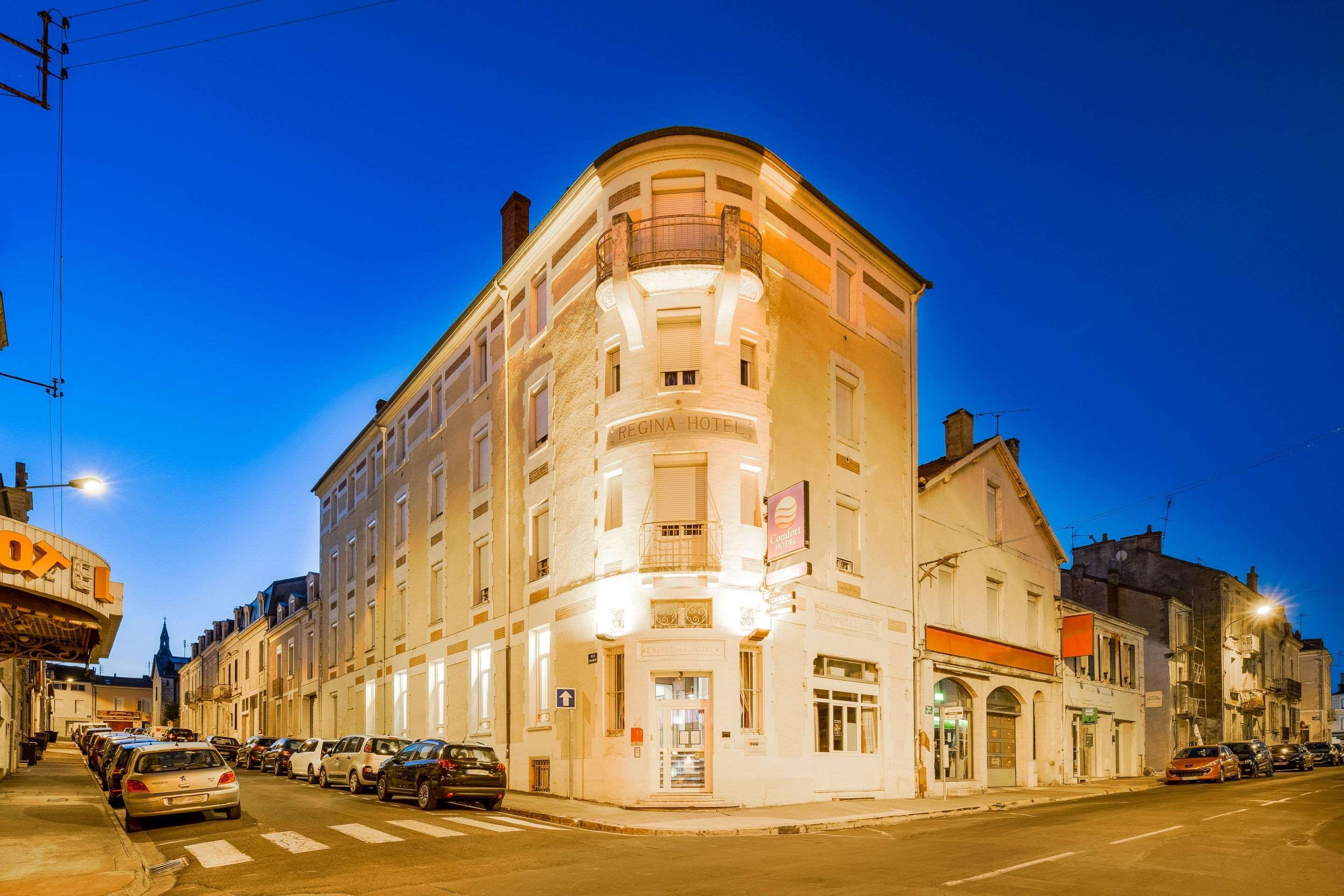 The Originals City, Hôtel Régina, Périgueux Esterno foto