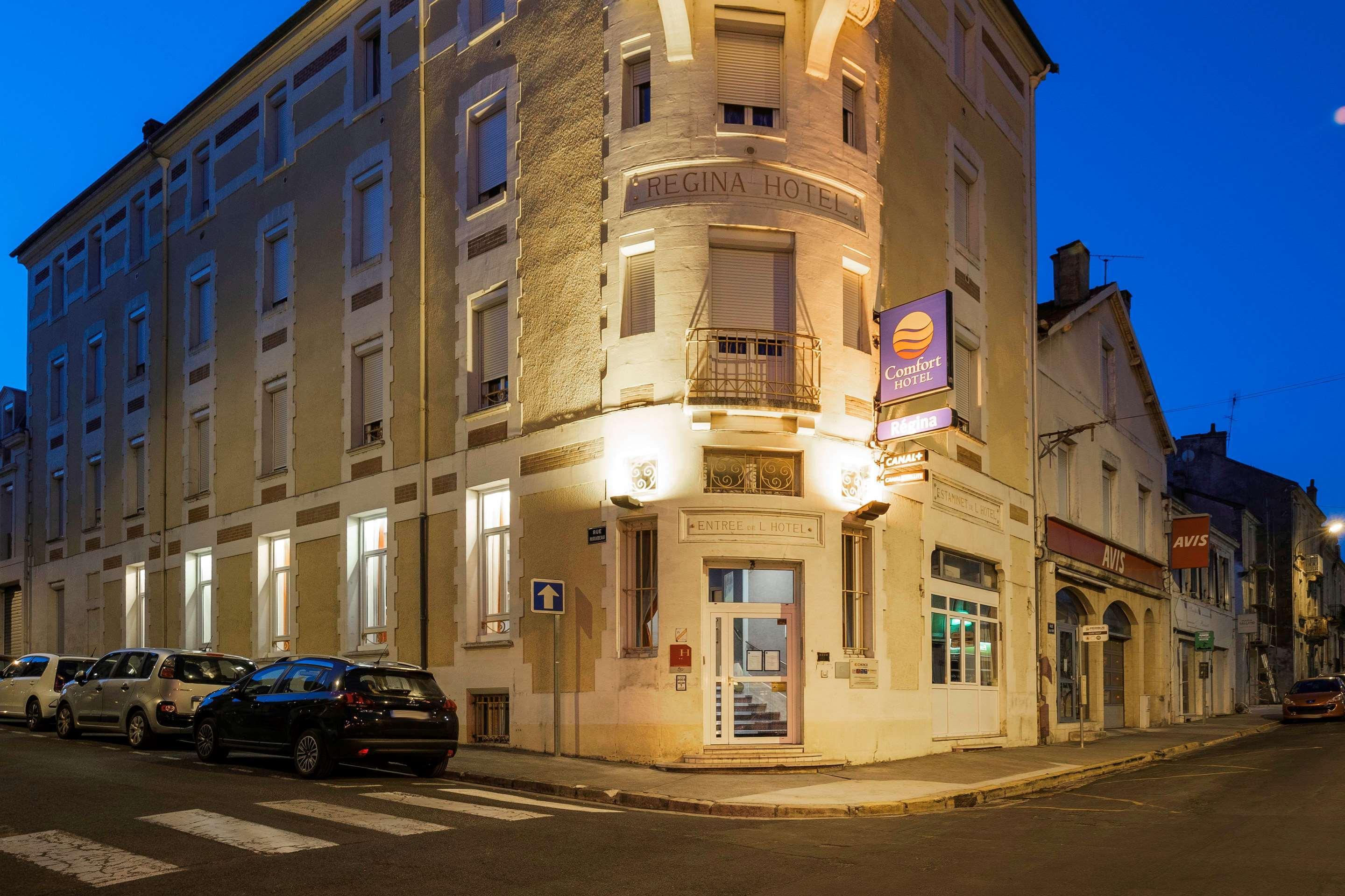 The Originals City, Hôtel Régina, Périgueux Esterno foto