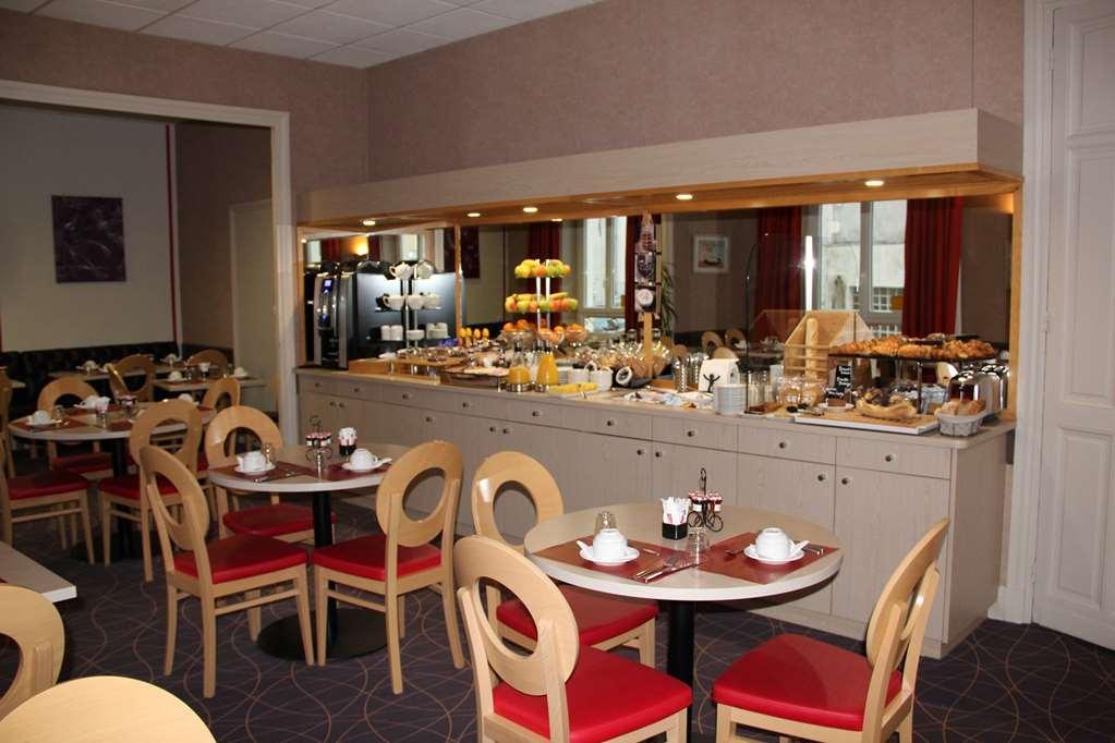 The Originals City, Hôtel Régina, Périgueux Ristorante foto