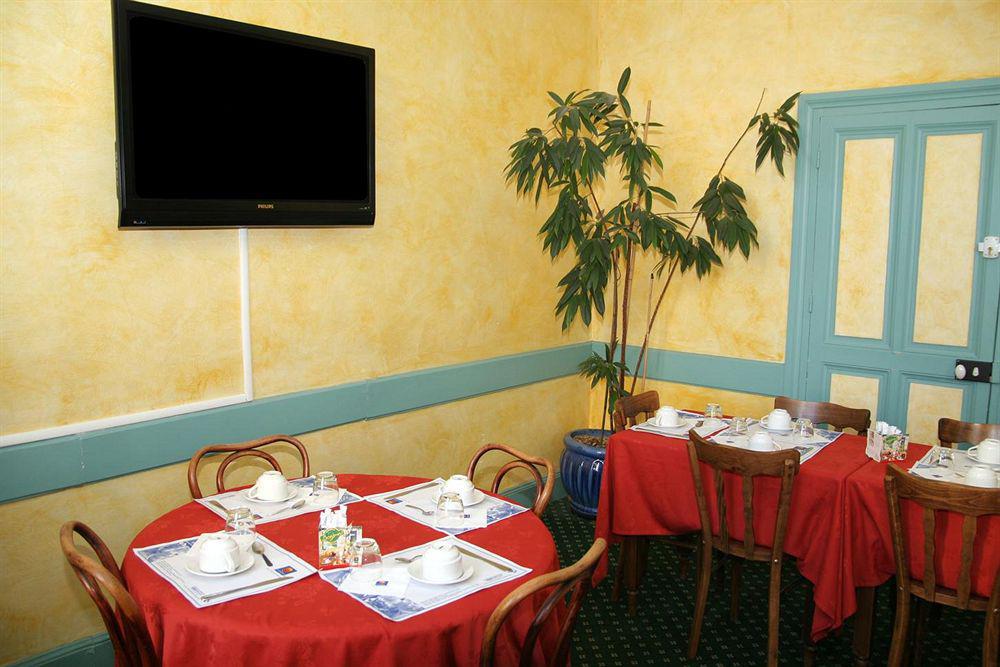 The Originals City, Hôtel Régina, Périgueux Ristorante foto