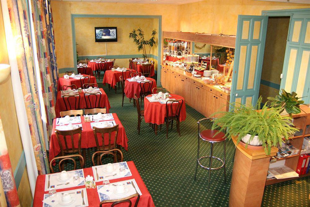 The Originals City, Hôtel Régina, Périgueux Ristorante foto